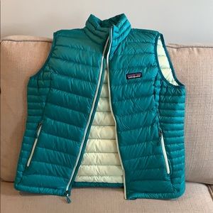 Patagonia Down Vest